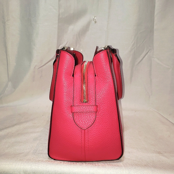 🎉HP🎉Kate Spade Leila Medium Triple Compartment Satchel - Picture 3 of 11